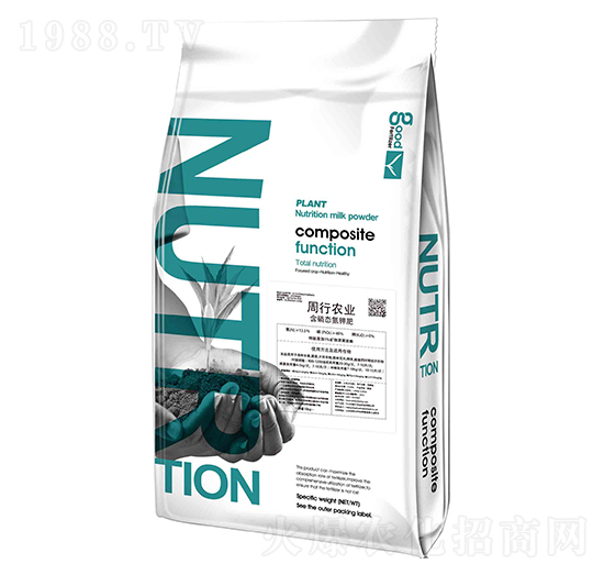 含硝態(tài)氮鉀肥-周行農(nóng)業(yè)