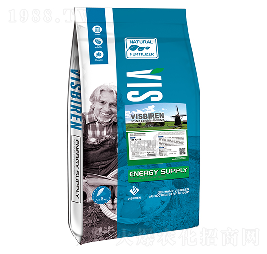 大量元素水溶肥12-5-43+TE-周行農(nóng)業(yè)