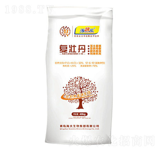 復壯丹-海狀元-海大生物