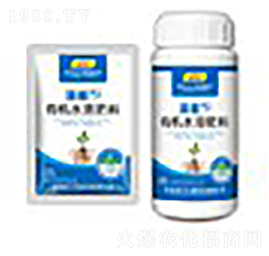 有機水溶肥料-藻能+海狀元-海大生物