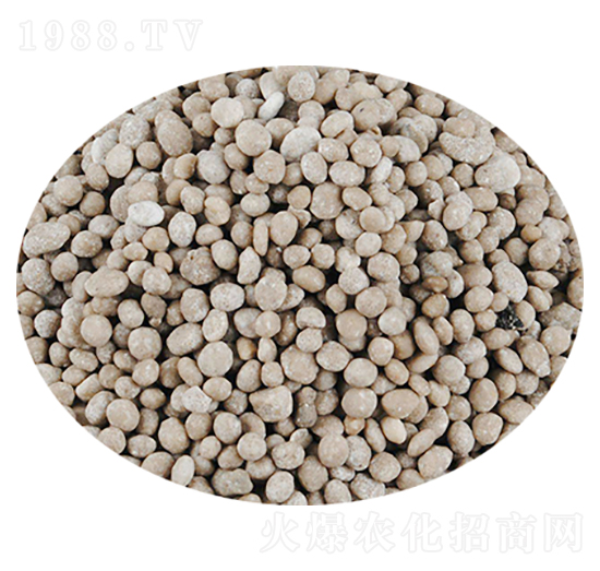 復合肥料顆粒-燕豐