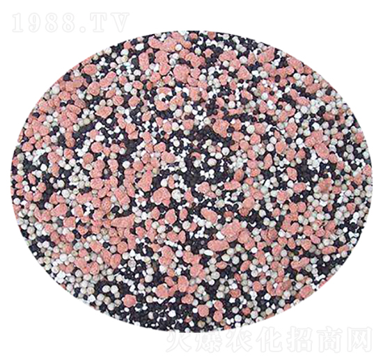 摻混肥料顆粒-燕豐