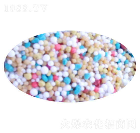 硫酸鉀控釋摻混肥-盛世唐朝