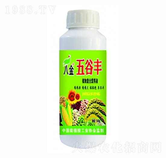 八金五谷豐-左氏肥業(yè)
