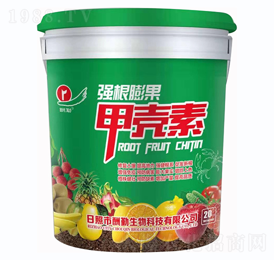 強(qiáng)根膨果甲殼素-酬勤