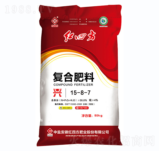 50kg�Ȼ��ͺϷ���15-8-7-�t�ķ�