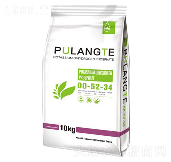 10kg磷酸二氫鉀00-52-34-圃朗特