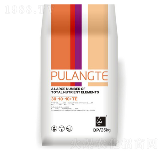 ����Ԫ��ˮ�ܷ���30-10-10+TE-������