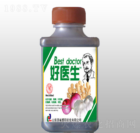 大蔥大蒜專用型藥肥-好醫(yī)生-賽陽生物