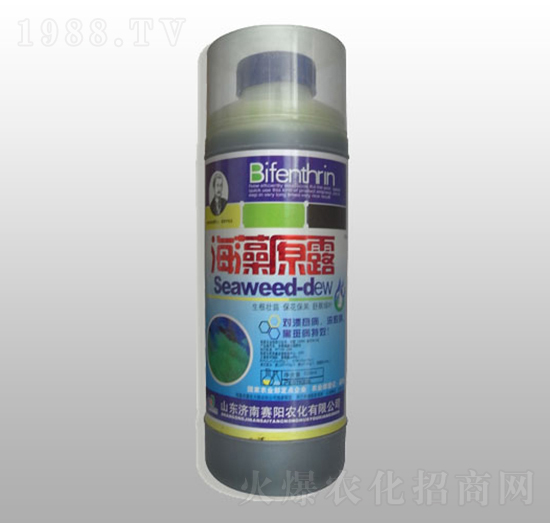 500ml海藻原露-賽陽生物