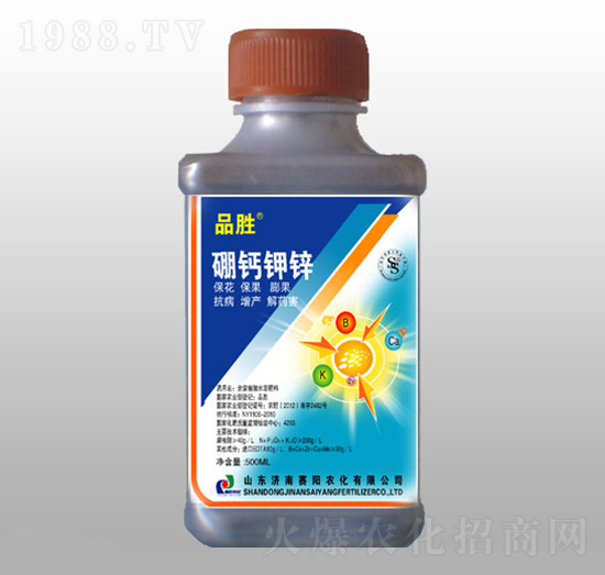 膨鈣鉀鋅-品勝-賽陽(yáng)生物