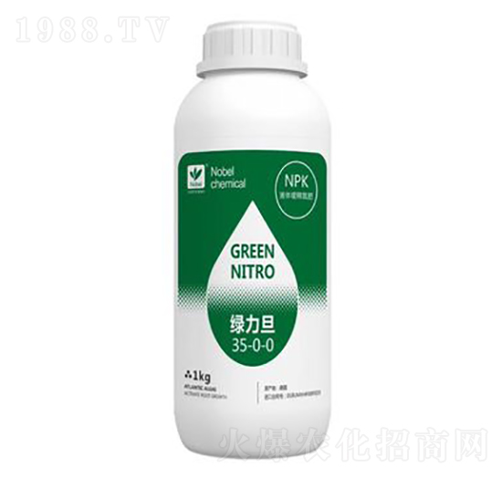 綠力旦液體緩釋氮肥35-0-0-樂普生