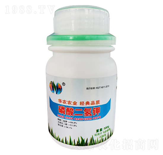 100g磷酸二氫鉀-華農(nóng)農(nóng)業(yè)