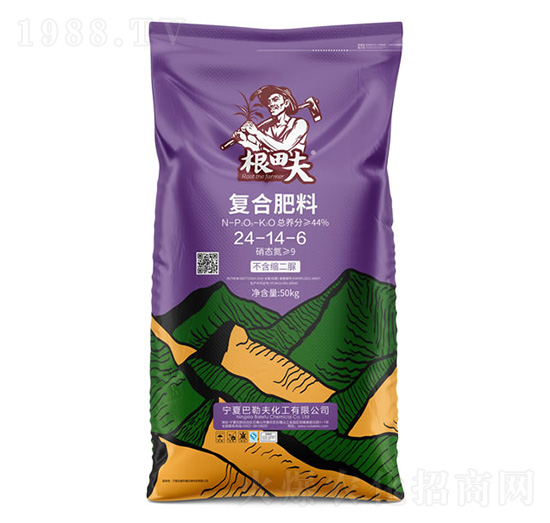 復(fù)合肥料24-14-6-根田夫-農(nóng)聯(lián)農(nóng)業(yè)