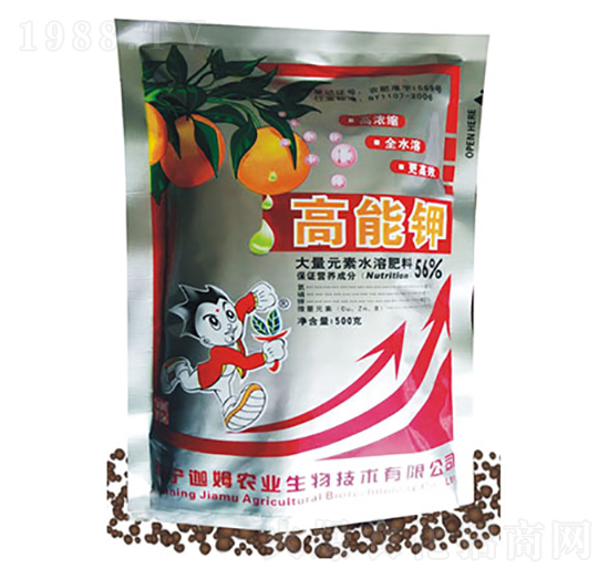 大量元素水溶肥料-高能鉀-阿姆泰克-迦姆農(nóng)業(yè)