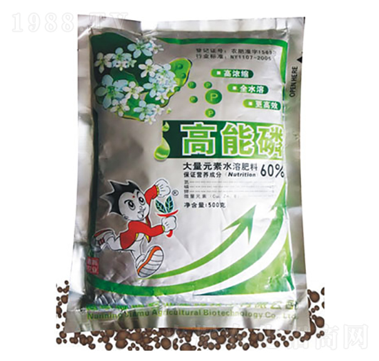 大量元素水溶肥料-高能磷-阿姆泰克-迦姆農(nóng)業(yè)