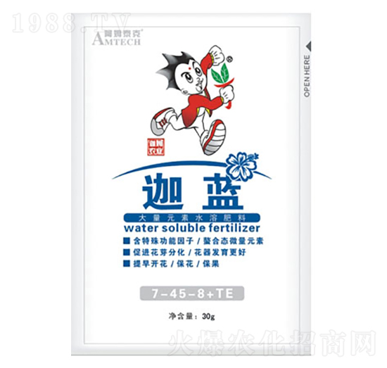 大量元素水溶肥料-迦藍-阿姆泰克-迦姆農(nóng)業(yè)