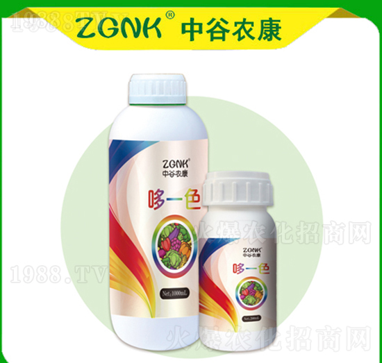 哆一色-中谷農康