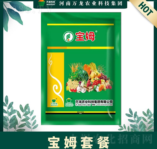 寶姆套餐-萬龍科技