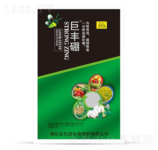 巨豐硼-圣氏潤(rùn)