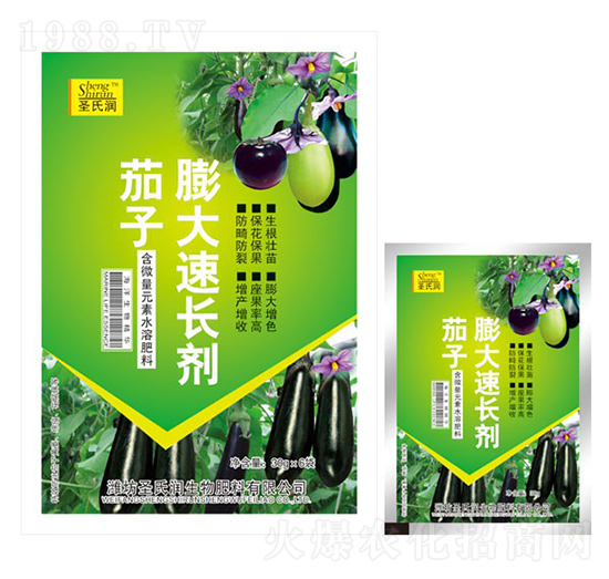 膨大速長劑-圣氏潤