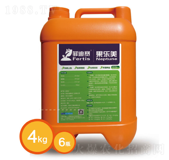 菲迪賽果樂美-翠禾