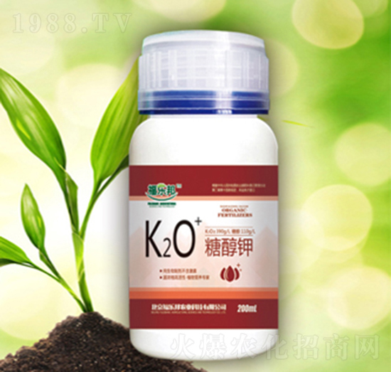 200ml糖醇鉀-福樂邦