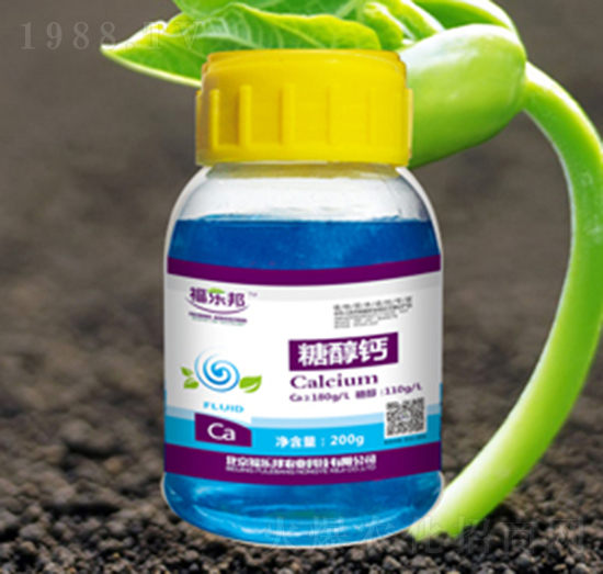 200g糖醇鈣-福樂邦