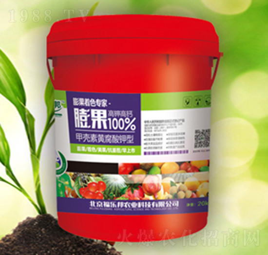 膨果100%-福樂邦