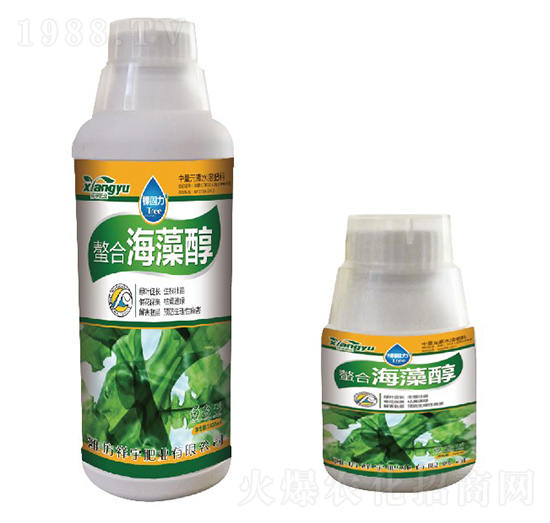 螯合海藻醇-祥宇肥業(yè)