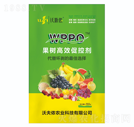 果樹高效促控劑-沃夫儂