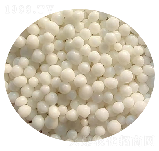 聚氨酯包膜尿素（白色）-星潤(rùn)化工