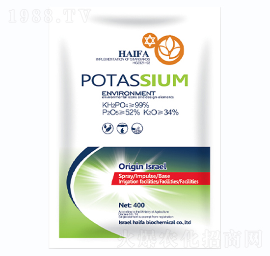 磷酸二氫鉀（袋）-一撒寶來