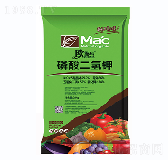 磷酸二氫鉀（綠）-一撒寶來(lái)