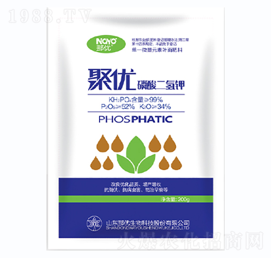 聚優(yōu)·磷酸二氫鉀-一撒寶來(lái)