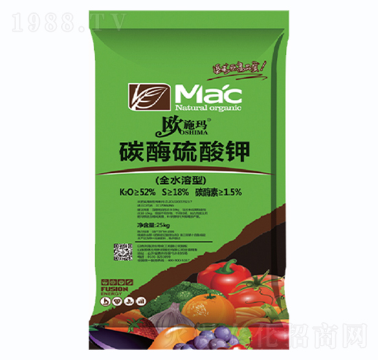 碳酶硫酸鉀-一撒寶來