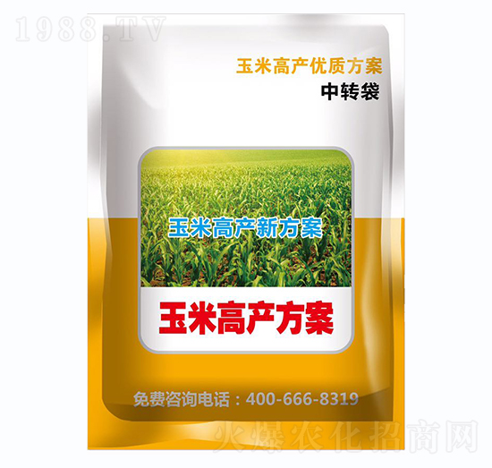 玉米高產(chǎn)方案-四季豐