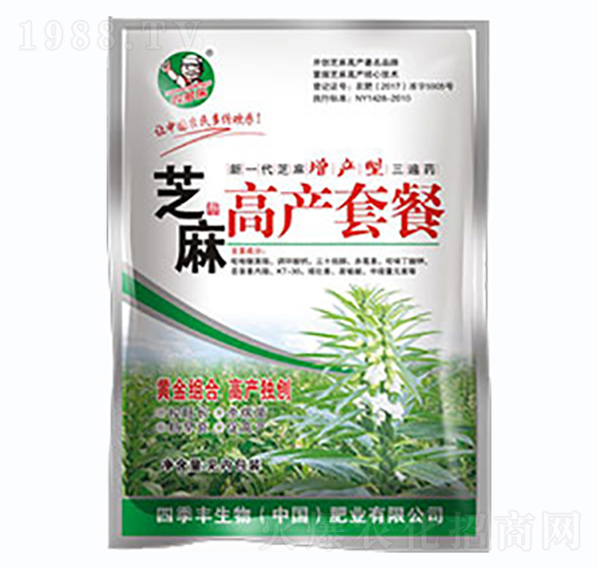 芝麻高產(chǎn)套餐-四季豐