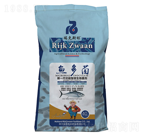 新一代功能型微生物菌劑-魚(yú)多菌-瑞克斯旺