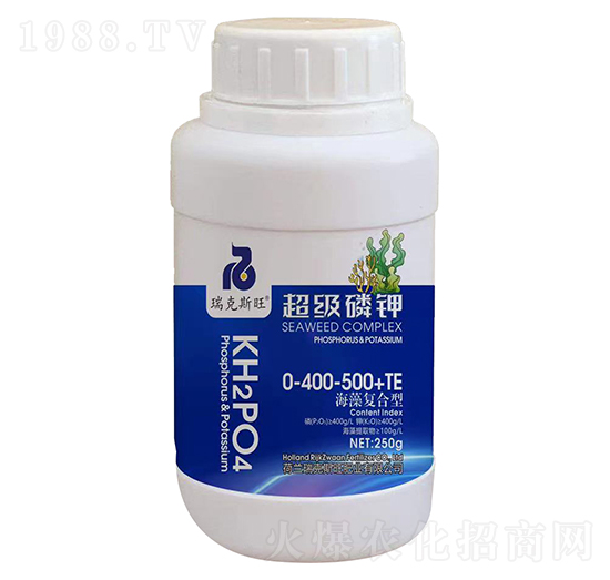 超級(jí)磷鉀0-400-500+TE-瑞克斯旺