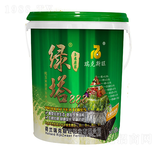 玉米原漿發(fā)酵液-瑞克斯旺