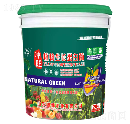 植物生長(zhǎng)蛋白酶-騰博肥業(yè)