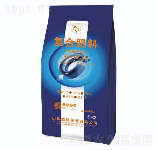 復(fù)合肥料15-15-15-騰博肥業(yè)