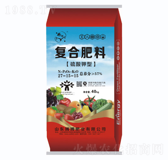 復(fù)合肥料27-15-15-騰博肥業(yè)