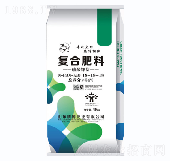 復(fù)合肥料18-18-18-騰博肥業(yè)