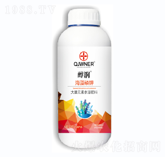 醇潤(rùn)·海藻磷鉀-諾爾琦