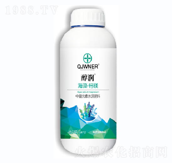 海藻·鈣鎂-醇潤(rùn)-諾爾琦