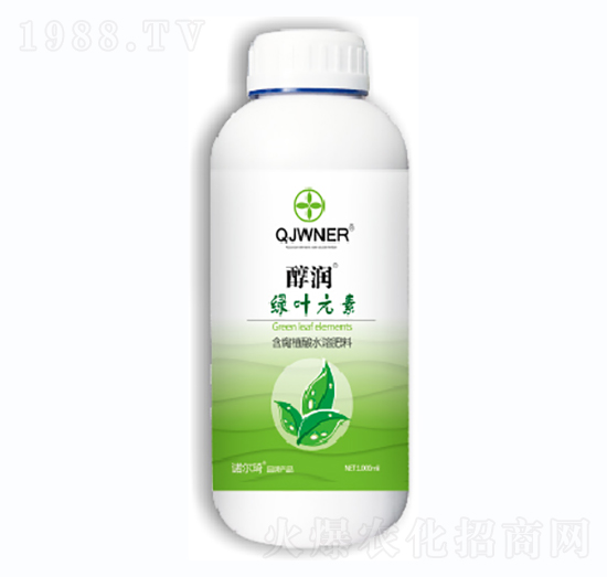 綠葉元素-醇潤(rùn)-諾爾琦