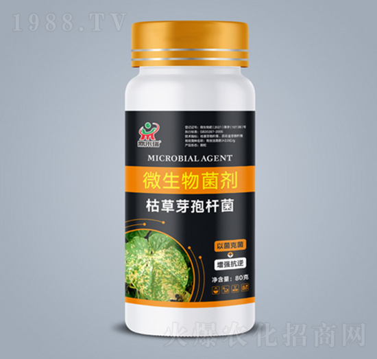 微生物菌劑-枯草芽孢桿菌-鼎來(lái)瑞