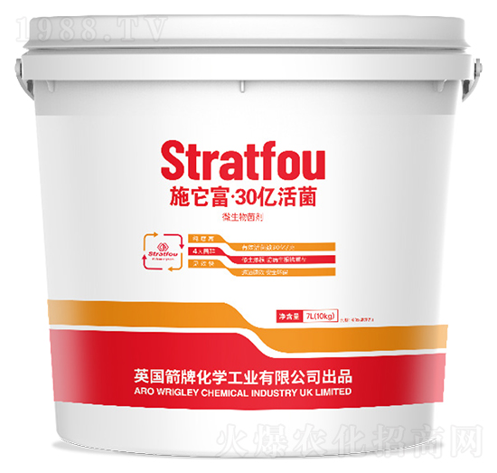 施它富·30億活菌-中禾動力